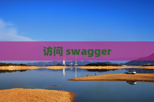 访问 swagger